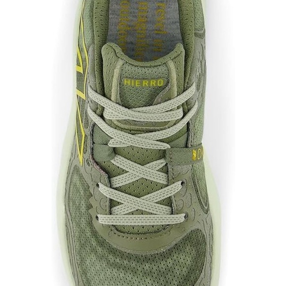 New Balance Men's Fresh Foam X Hierro V8 Trail Running Shoe Size 14 NWB - Picture 8 of 8